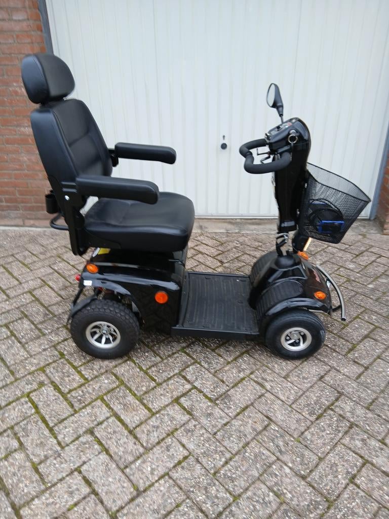 Scootmobiel panther 4, Diversen, Ophalen, Mango, 16 km/u of meer