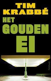 Tim Krabbé: Het gouden ei, Boeken, Ophalen of Verzenden, Gelezen, Tim Krabbé, Nederland