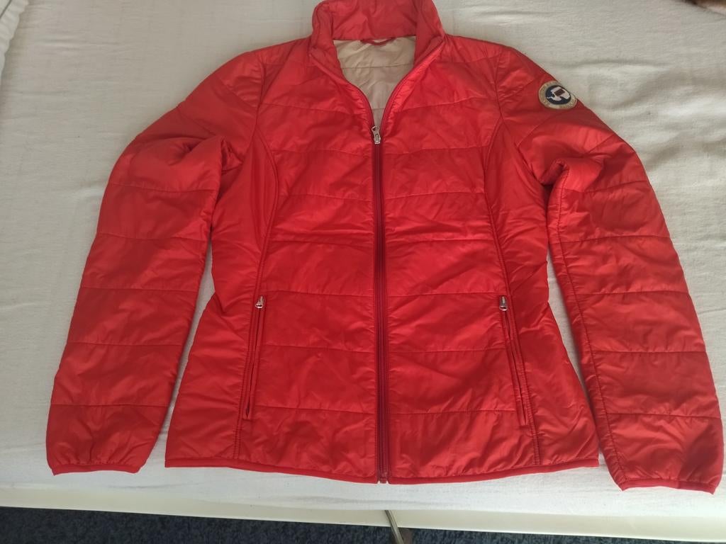 Napapijri zomer jack, Ophalen of Verzenden, Zo goed als nieuw