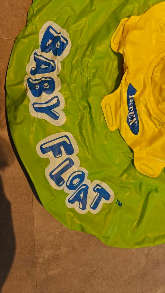 Intex Baby Float, Ophalen, Zo goed als nieuw