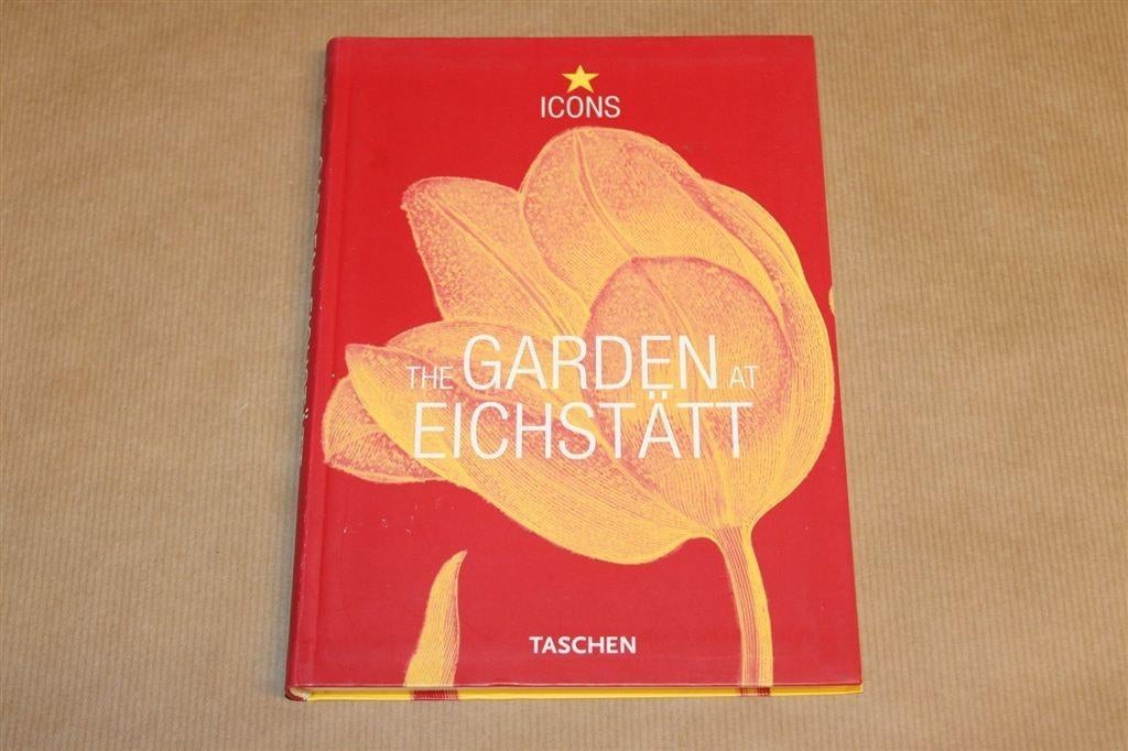 Garden at Eichstätt — Besler, 158 Platen, Taschen [EN], Ophalen of Verzenden, Gelezen