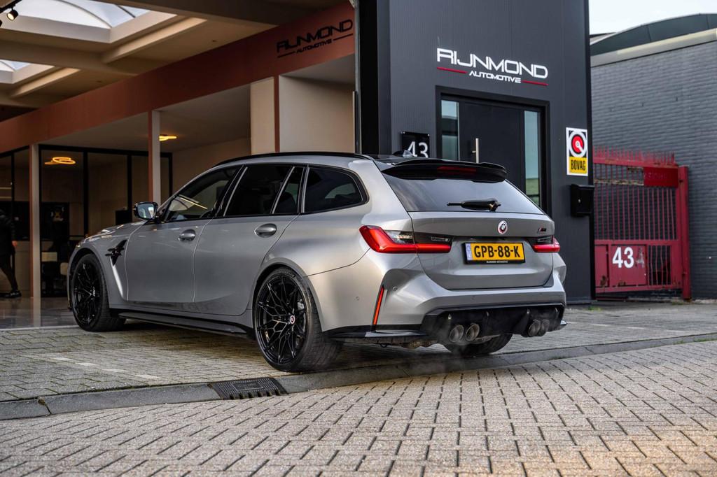 BMW M3 Touring xDrive Competition |AC Schnitzer|610PK|Garant, Euro 6, 2993 cc, Vierwielaandrijving, USB