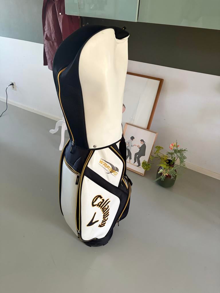 Callaway golftas, Ophalen, Gebruikt, Tas, Callaway
