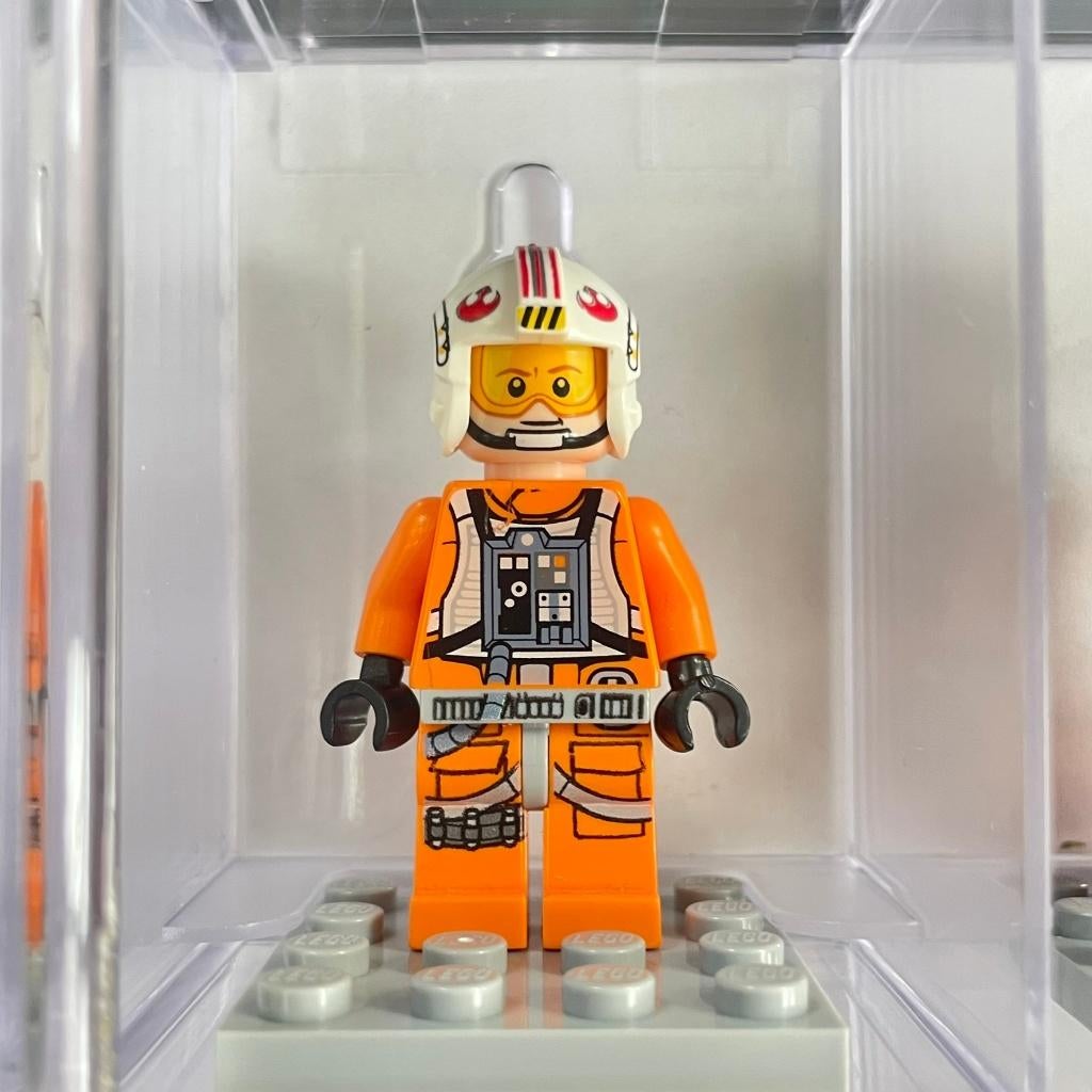 Lego Star Wars Luke Skywalker Pilot sw0991 75288 75259 75235, ., Lego, Nieuw, Ophalen of Verzenden