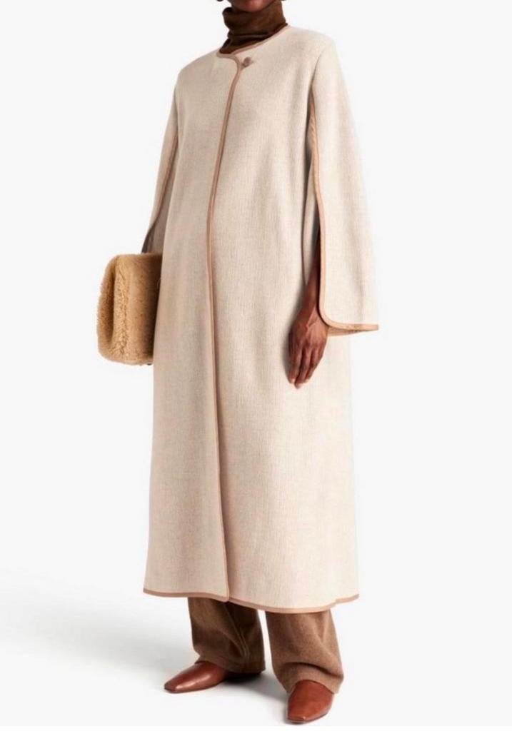 By Marlene Birger prachtige vest/jas 38 Np 670,00, Ophalen of Verzenden, Maat 38/40 (M), Overige kleuren