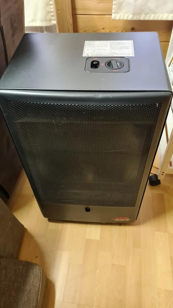 Mobiele gas kachel Rowi HGO 4200, Ophalen, Gas, Gaskachel