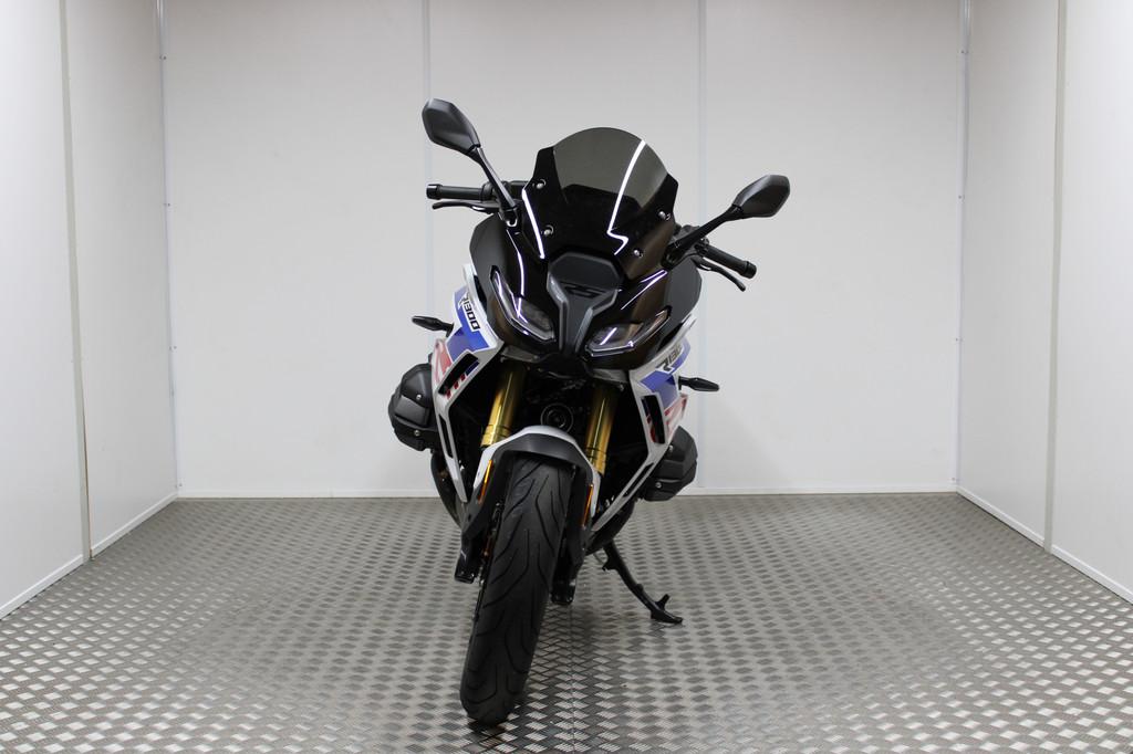 BMW R 1300 RS Light white Performance - Akrapovic BTW Voertu - foto 3