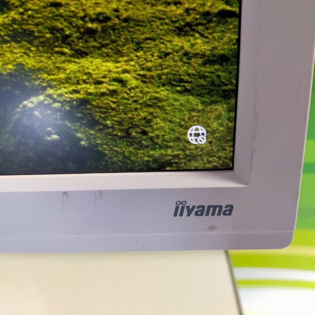 iiyama  B2480HS 24 inch Monitor Beeldscherm ``afgeprijsd``, Full HD, Ophalen of Verzenden, LED, 60 Hz of minder