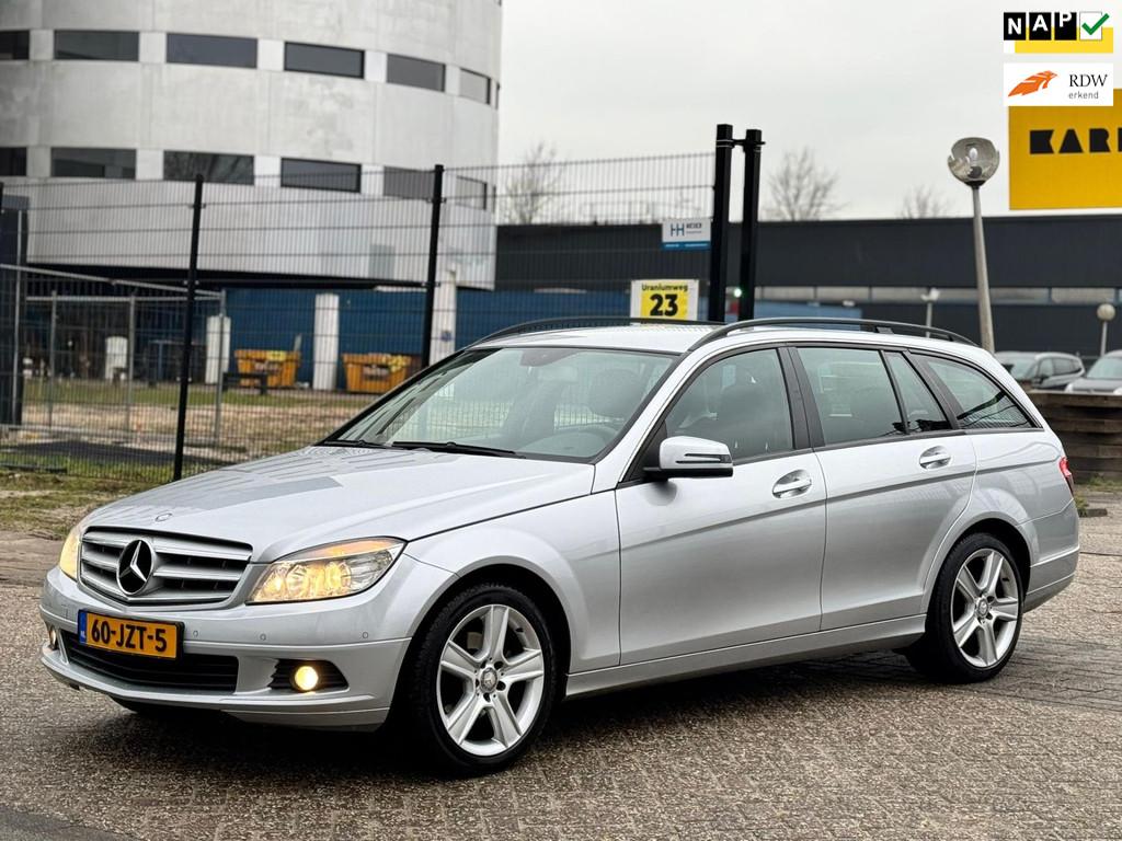Mercedes-Benz C-klasse Estate 200 CDI Business Class, Auto's, Automaat, 4 cilinders, Origineel Nederlands, Diesel