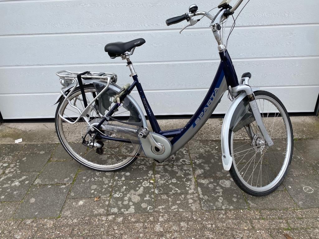 Sparta ION met E-003 defecte accu code loop of sloop 80,-, 51 tot 55 cm, Ophalen, Gebruikt, Sparta