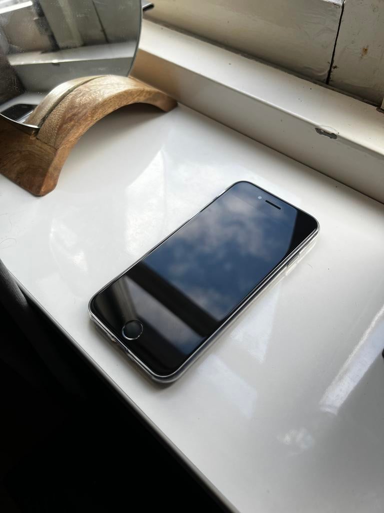 iPhone 8 in perfecte staat!, Gebruikt, Zwart, Ophalen of Verzenden, 64 GB