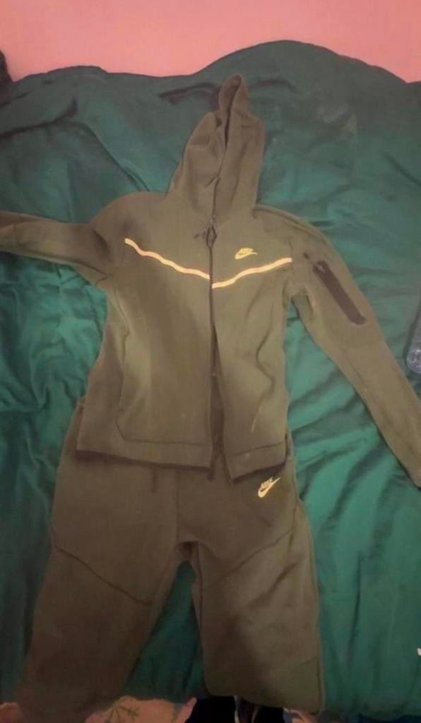 Nike Tech, Ophalen of Verzenden, Zo goed als nieuw, Maat 46 (S) of kleiner