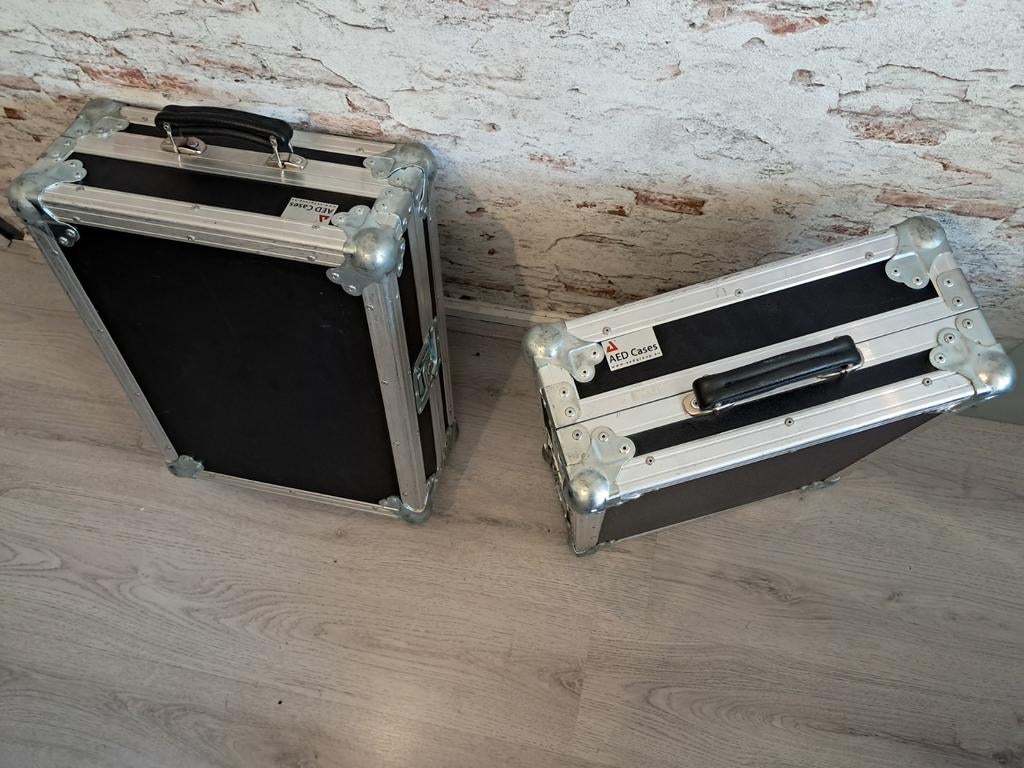 Flightcase voor DJ spelers (Denon SC5000, Pioneer CDJ), Ophalen, Gebruikt, Overige instrumenten, Flightcase