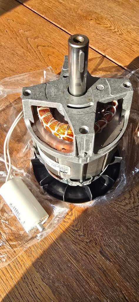 ATB Elektromotor 230V - Nieuw en ongebruikt, Doe-het-zelf en Verbouw, Motoren, Ophalen of Verzenden, Nieuw, Elektromotor