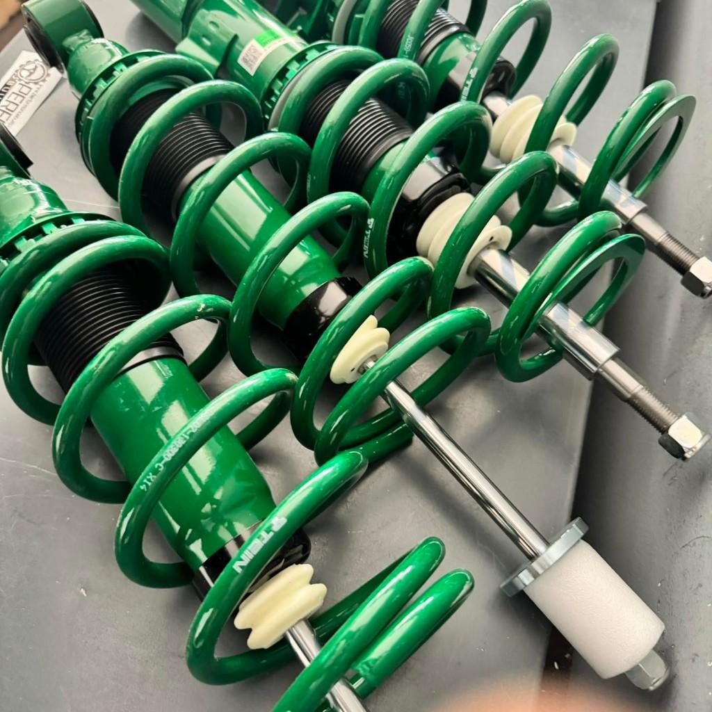 Tein Street basis Z schroefset Toyota Corolla E12 E13 01-07, Auto diversen, Tuning en Styling, Ophalen of Verzenden