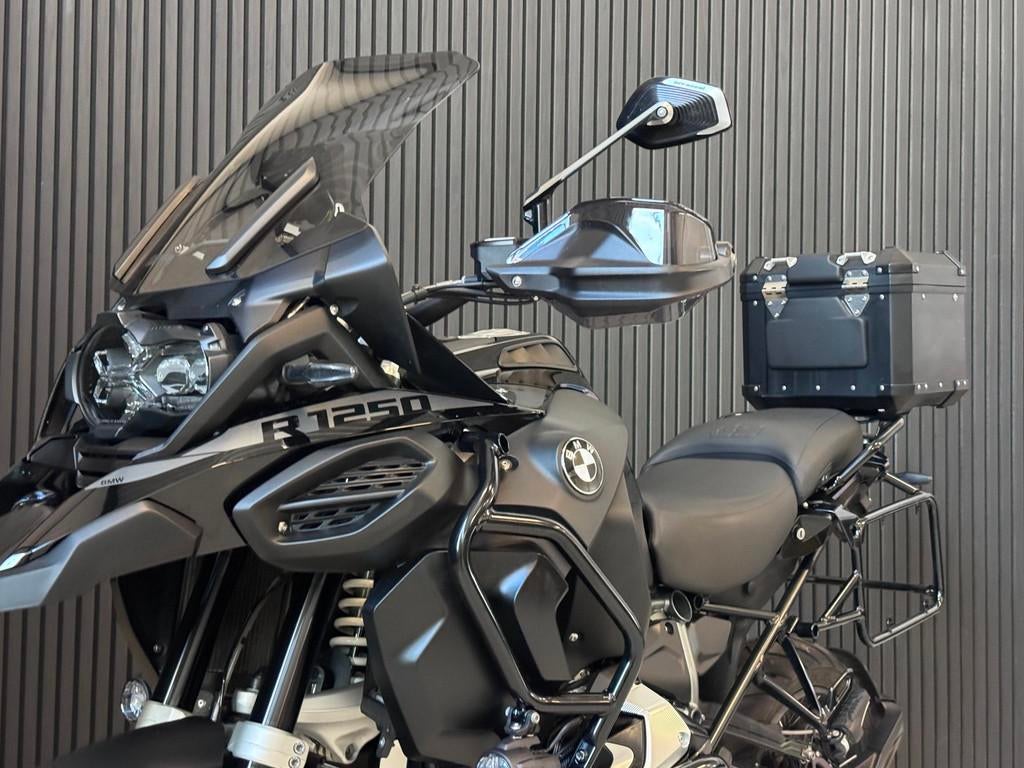 BMW All-Road R 1250 GS Adventure OPTION 719 | TRIPLE BLACK | - foto 3
