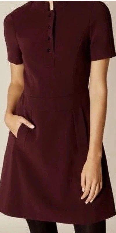 jurk Karen Millen maat 14/42 nieuw en nog nooit gedragen., Maat 42/44 (L), Nieuw, Ophalen of Verzenden, Boven de knie