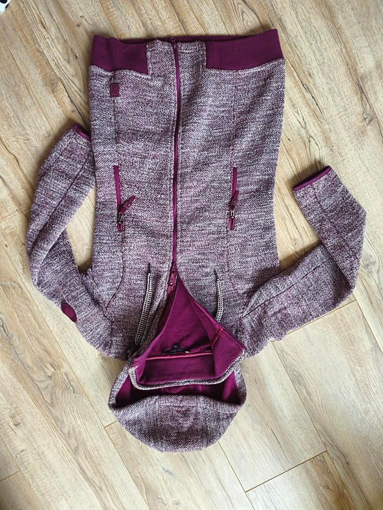 Human Nature vest maat M, Maat 38/40 (M), Paars, Ophalen of Verzenden, Zo goed als nieuw