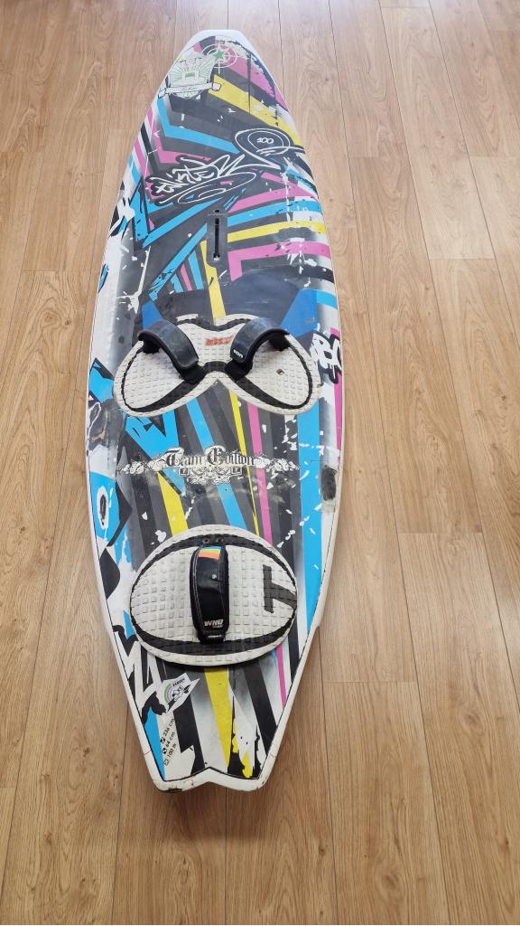 tabou twister 100 freestyle koopje, Watersport en Boten, Windsurfen, Niet ingevuld, Niet ingevuld, Niet ingevuld