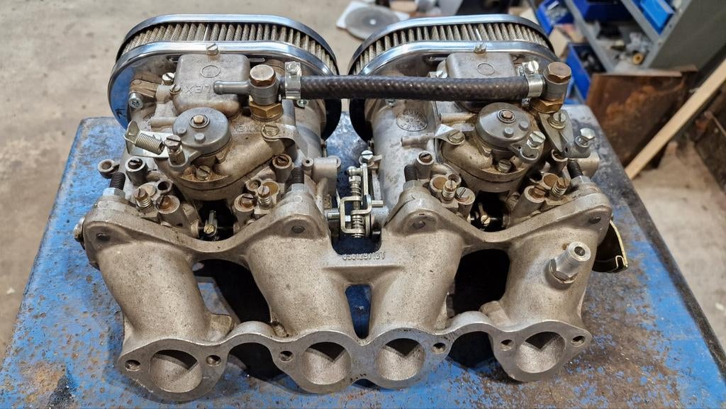 Dubbele solex 40mm vw 8v, Ophalen of Verzenden