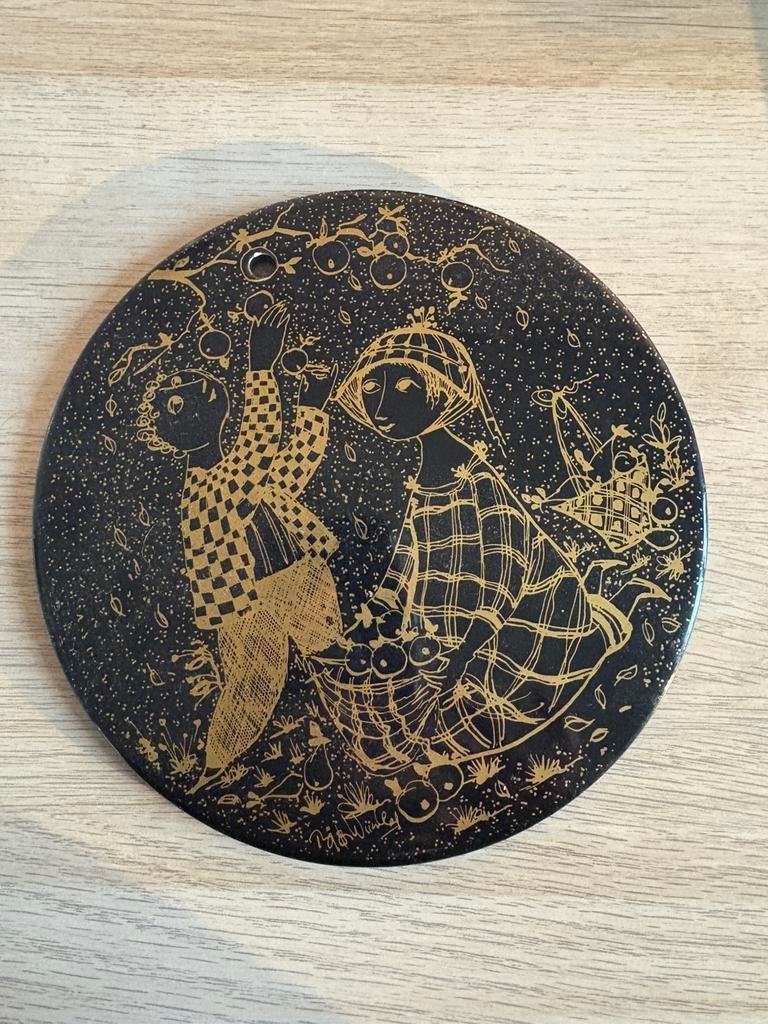 Nymolle, Ophalen, Polen