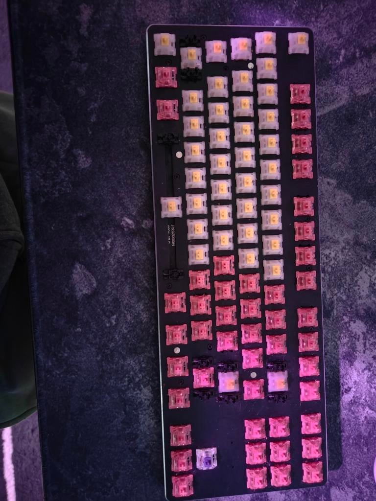 Glorious GMMK TKL-RGB toetsenbord, Computers en Software, Toetsenborden, Ophalen of Verzenden