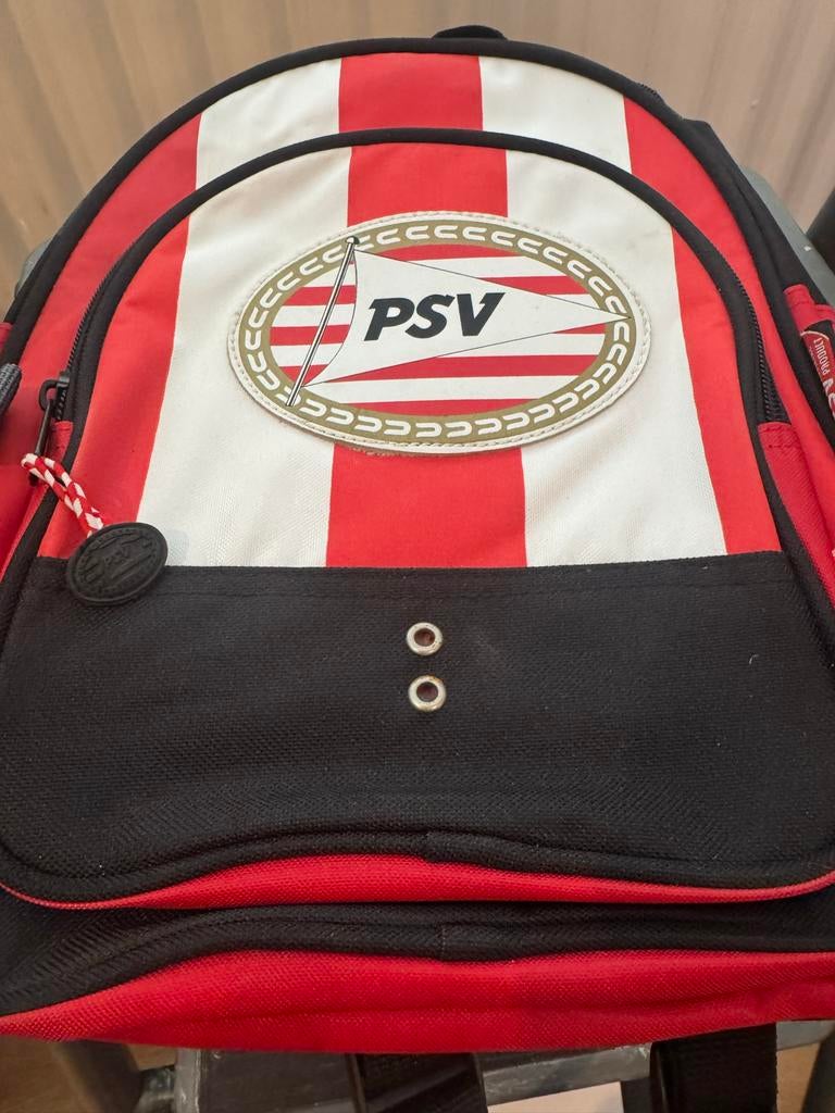 Kinder sporttas PSV, ongeveer 25 cm, Overige merken, Minder dan 30 cm, 25 tot 40 cm, Nieuw