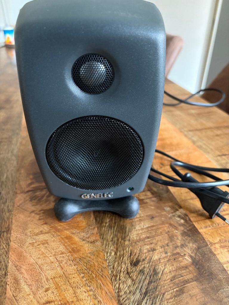 Luidspreker Genelec, Overige merken, Overige typen, Nieuw, Ophalen of Verzenden