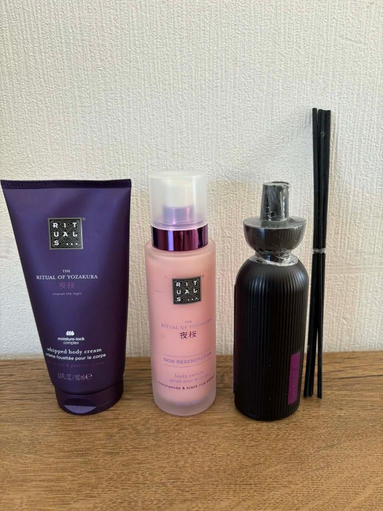 Rituals Yozakura Set, Ophalen of Verzenden, Nieuw