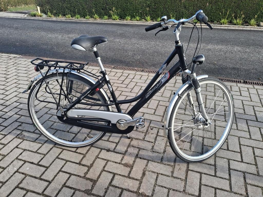 Damesfiets Simplex, Ophalen, Gebruikt, Overige merken, Versnellingen