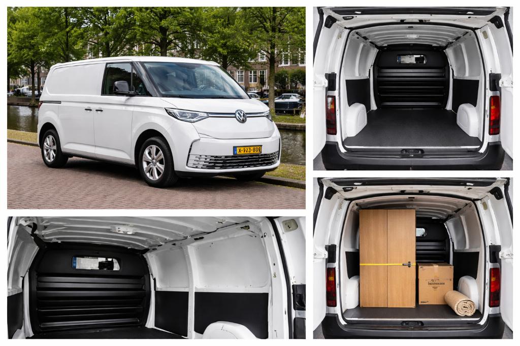 Kleine verhuizing / Transport– Bus + chauffeur (v.a. €50), Verhuizen binnen Nederland