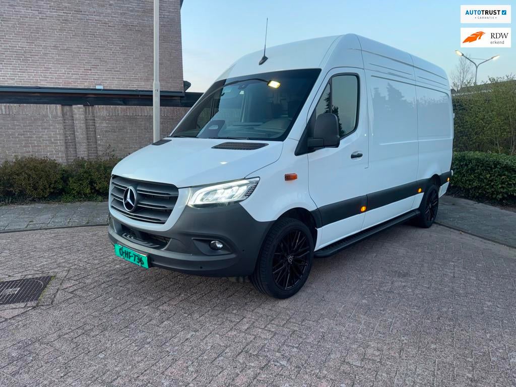 Mercedes-Benz SPRINTER 317 1.9 CDI L3 Pro, Auto's, Automaat, Gebruikt, 4 cilinders, 2000 kg