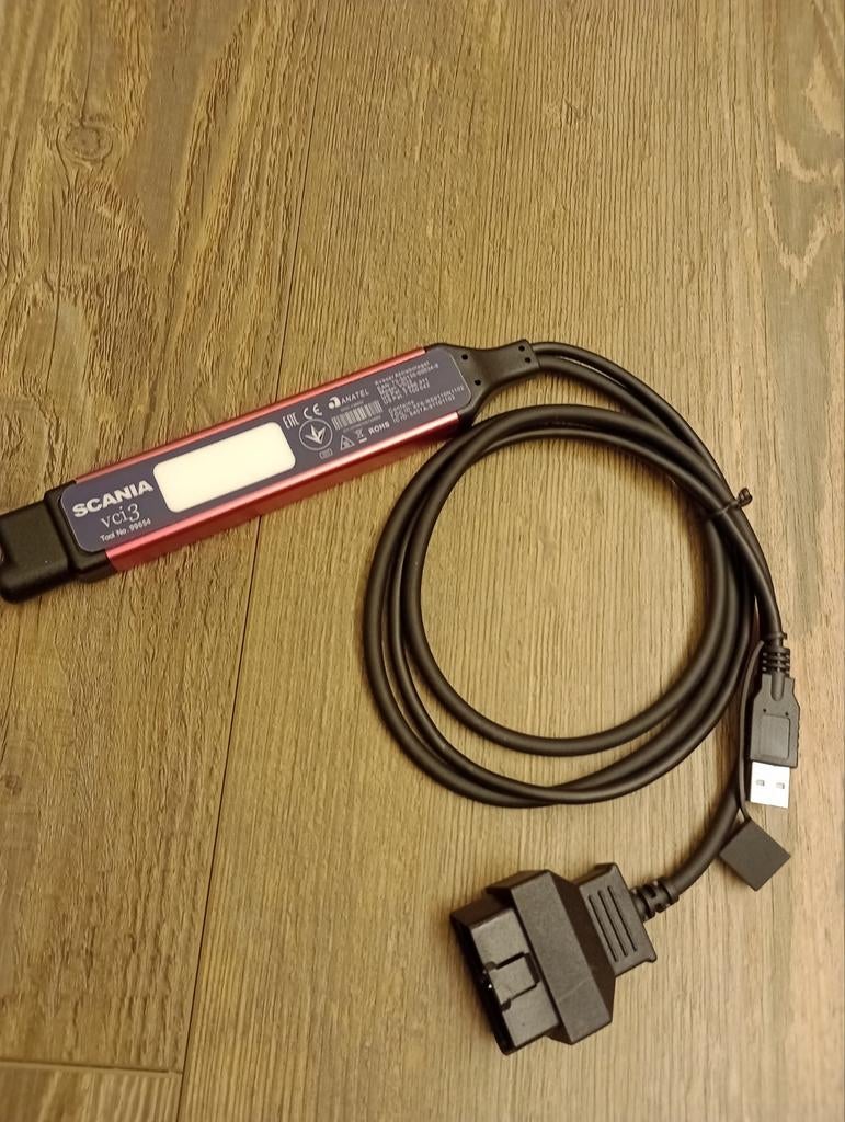 Scania vci3 OBD diagnose, Ophalen of Verzenden, Nieuw