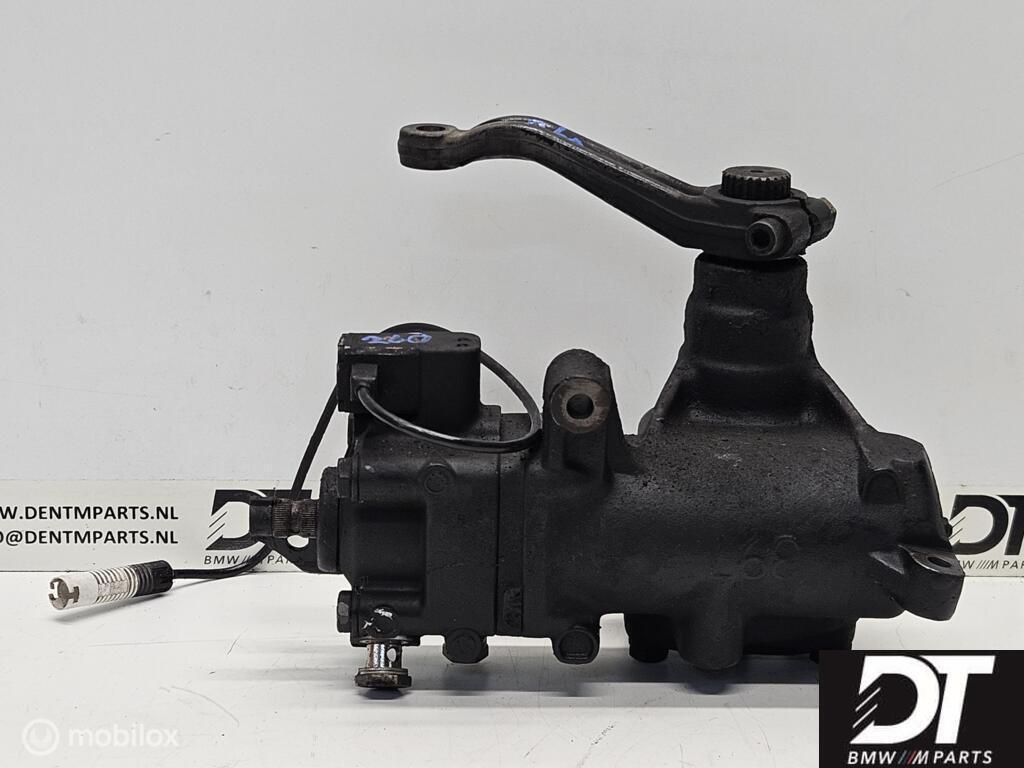 Stuurhuis BMW M5 E39 S62 V8 S62B50 32132228854 32131092412, Auto-onderdelen, Gebruikt, Ophalen of Verzenden, BMW, BMW