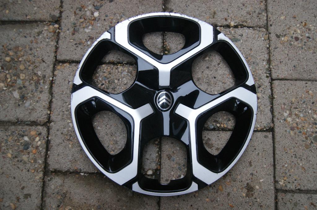 1 losse originele wieldop Citroën C3 17 inch, Ophalen of Verzenden, Gebruikt