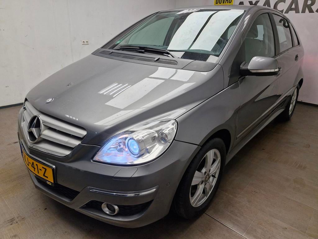 Mercedes-Benz B-klasse 200 AUTOMAAT ! MEE NEEM PRIJS ! RIJD, Euro 5, 136 pk, Gebruikt, 4 cilinders
