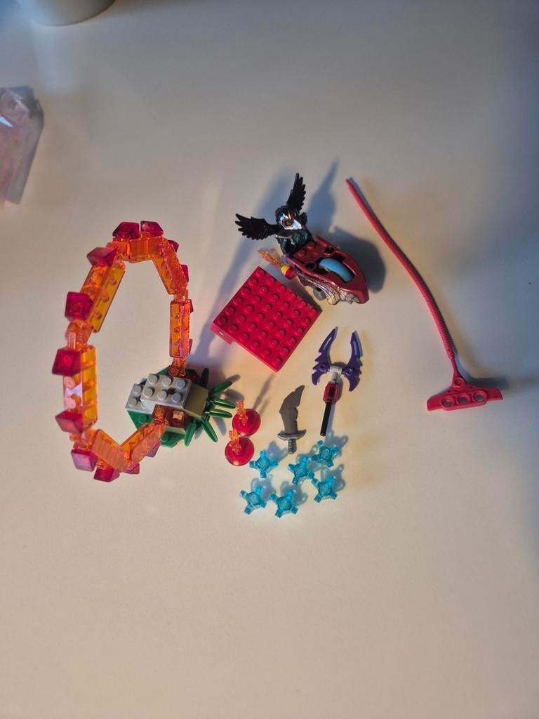 Lego Chima Ring van Vuur (70100)., Kinderen en Baby's, Speelgoed | Duplo en Lego, Ophalen of Verzenden