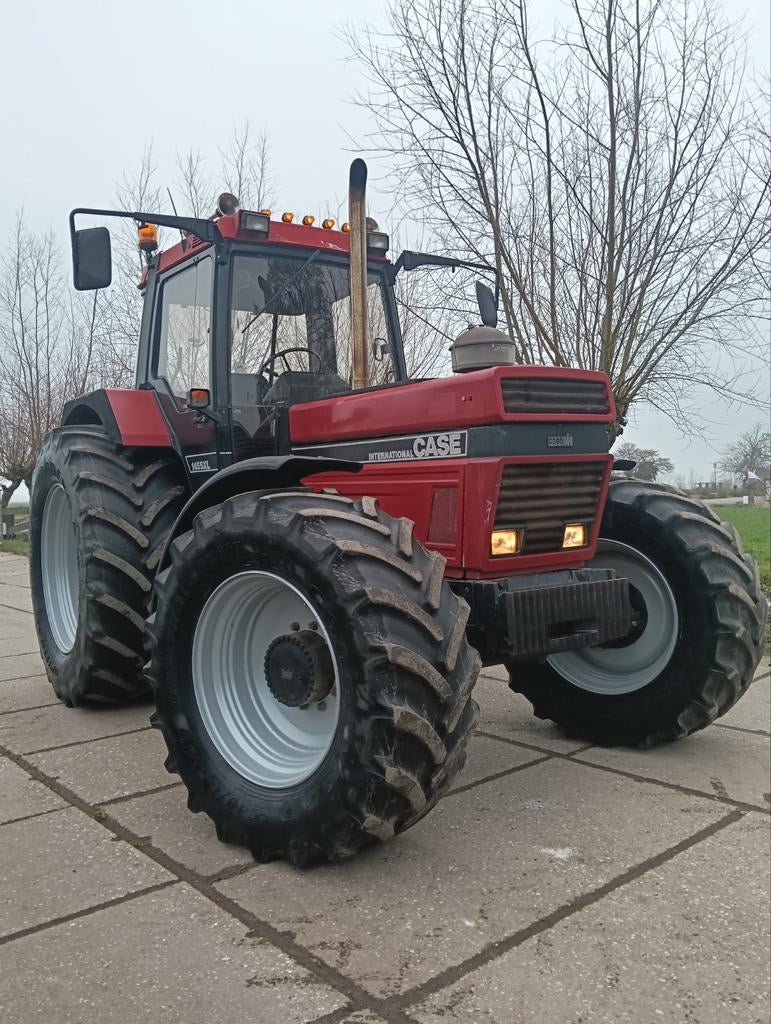 Case IH 1455xl, Ophalen, Gebruikt, 120 tot 160 Pk, Case IH