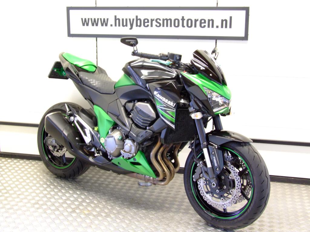 Kawasaki Z 800 ABS Naked 2013 Z800, Motoren, Info@huybersmotoren.nl, NL, Bedrijf, Meer dan 35 kW