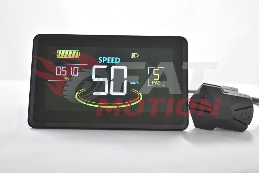 H6C Display – 50km/u (kan met NFC), Verzenden, Nieuw, Fatbike, Overige typen