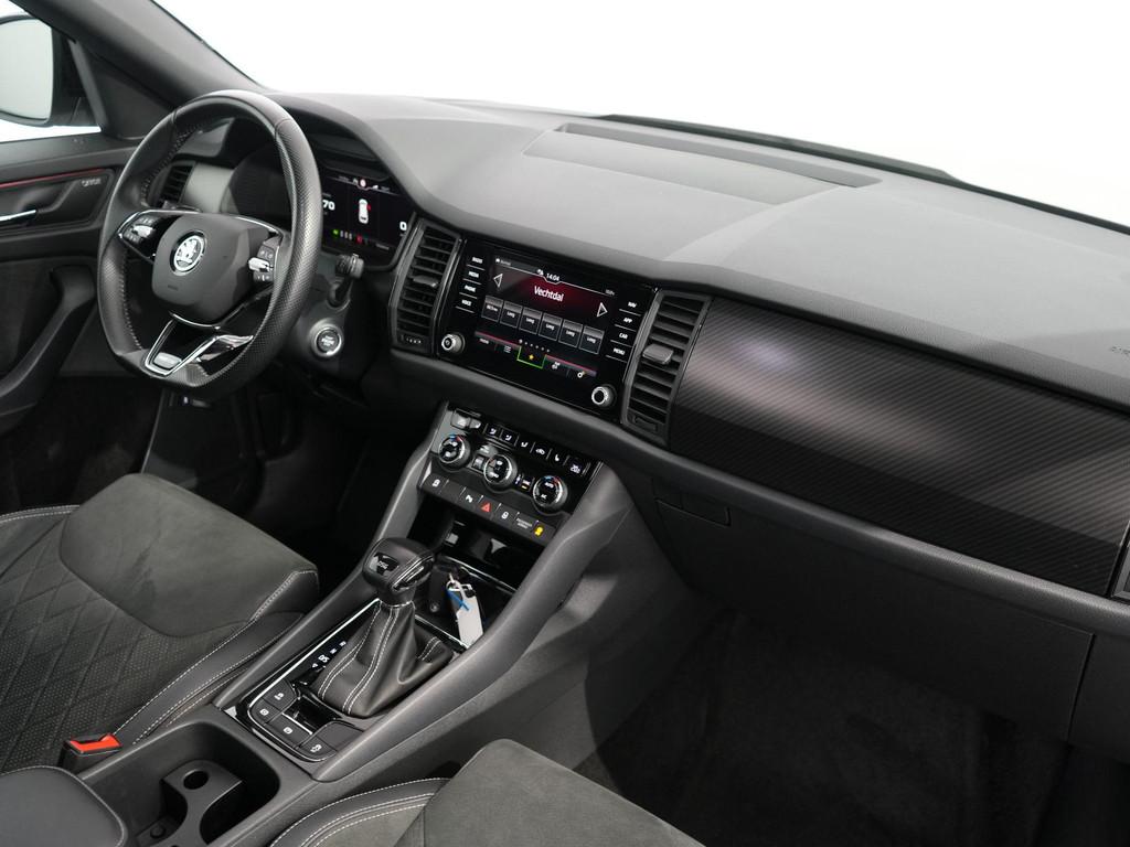 Skoda Kodiaq 1.5 TSI Sportline Business | Pano | Canton | Ca, Auto's, 4 cilinders, 150 pk, Electronic Stability Program (ESP)