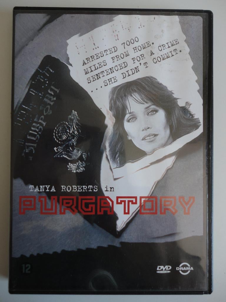 Purgatory (1988), Vanaf 12 jaar, Ophalen of Verzenden, Zo goed als nieuw, Drama