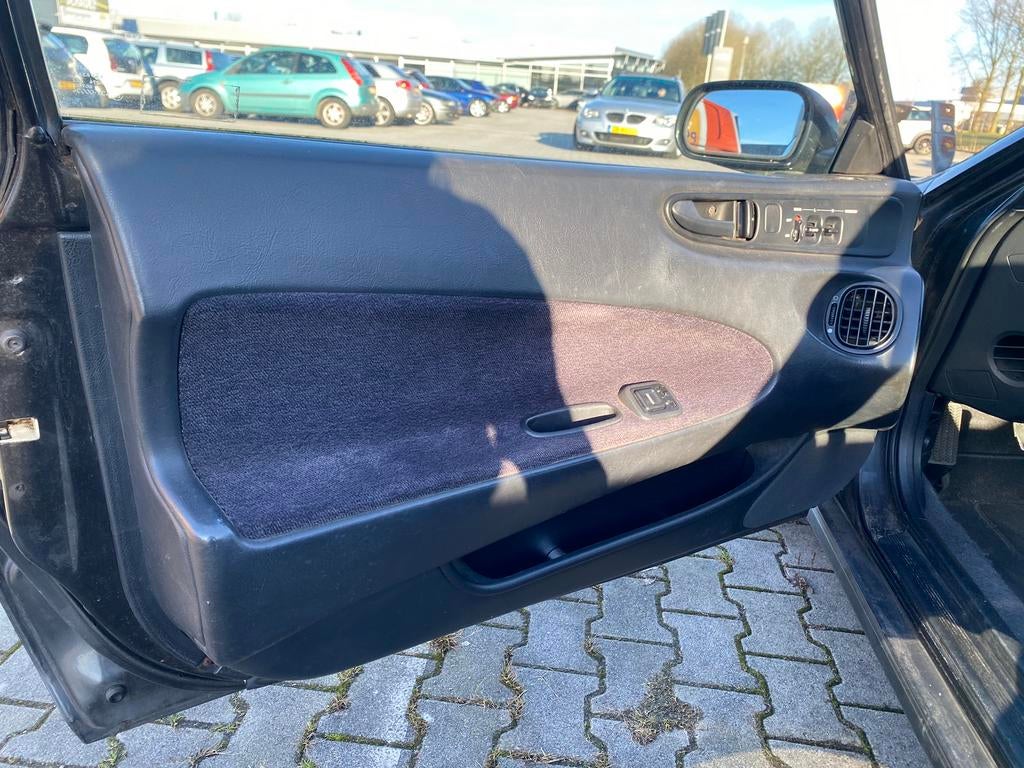 Deur paneel links honda prelude 1993, Ophalen, Links, Honda, Deur