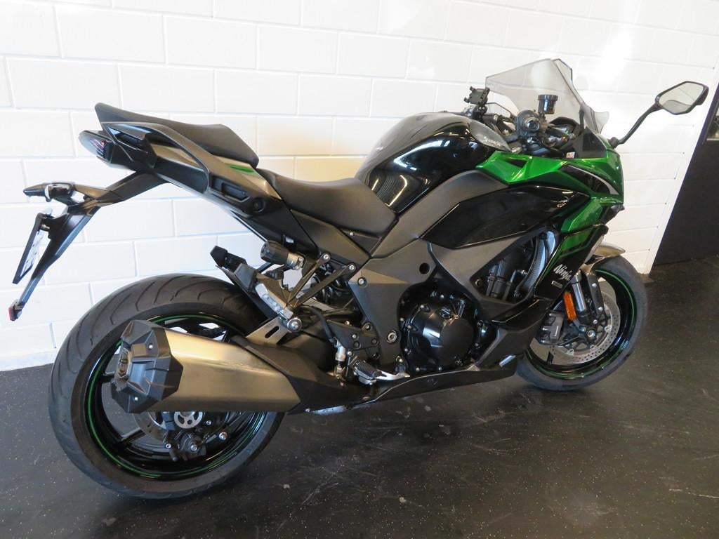 Kawasaki Ninja 1000SX TOURING PERFECT! - foto 3