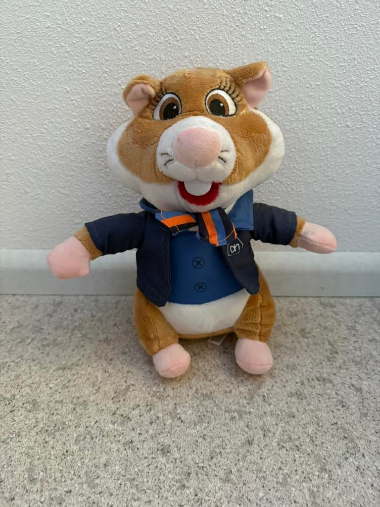 Ah hamster werkkleding, Albert Heijn, Ophalen of Verzenden