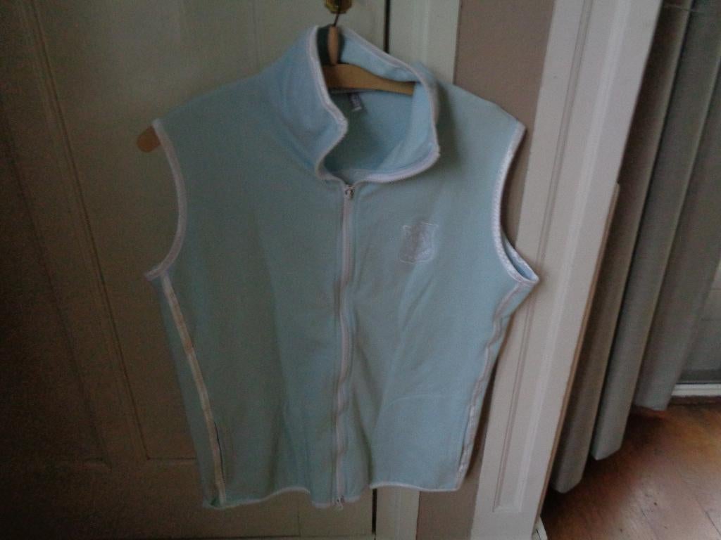 Master of Golf bodywarmer:mt 42, Kleding | Dames, Blauw, Ophalen of Verzenden, Zo goed als nieuw, Master of Golf