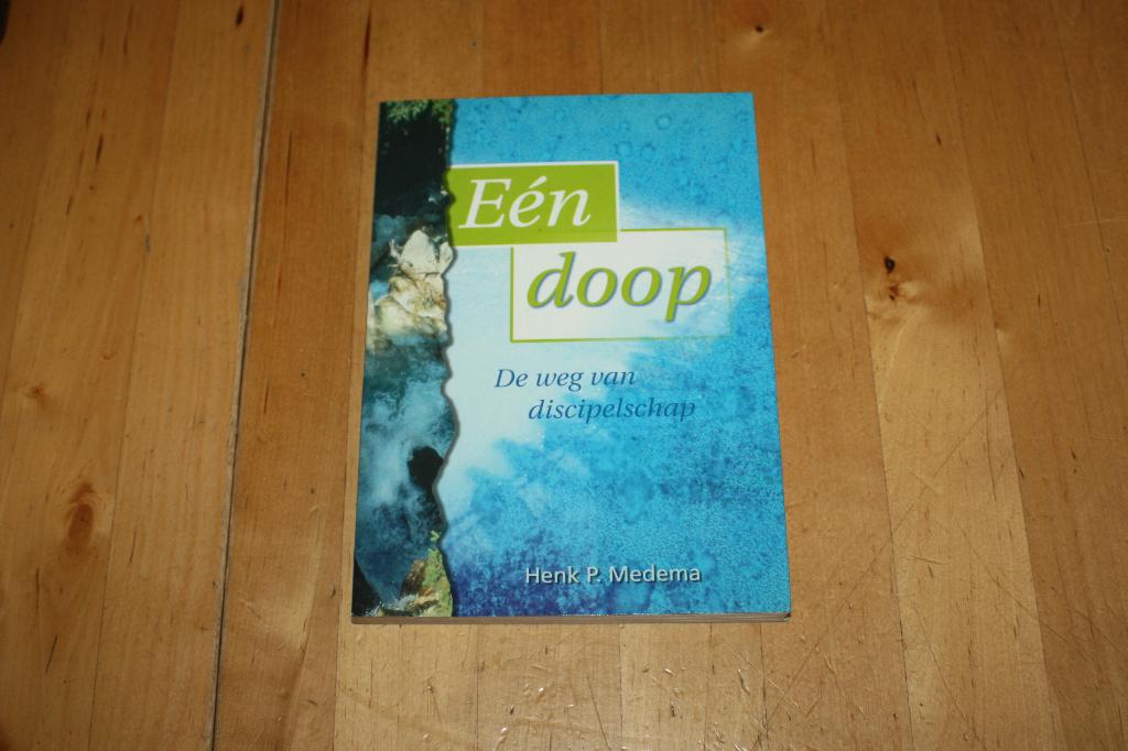 Een doop, Henk Medema, Boeken, Ophalen of Verzenden, Gelezen, Henk Medema, Christendom | Protestants
