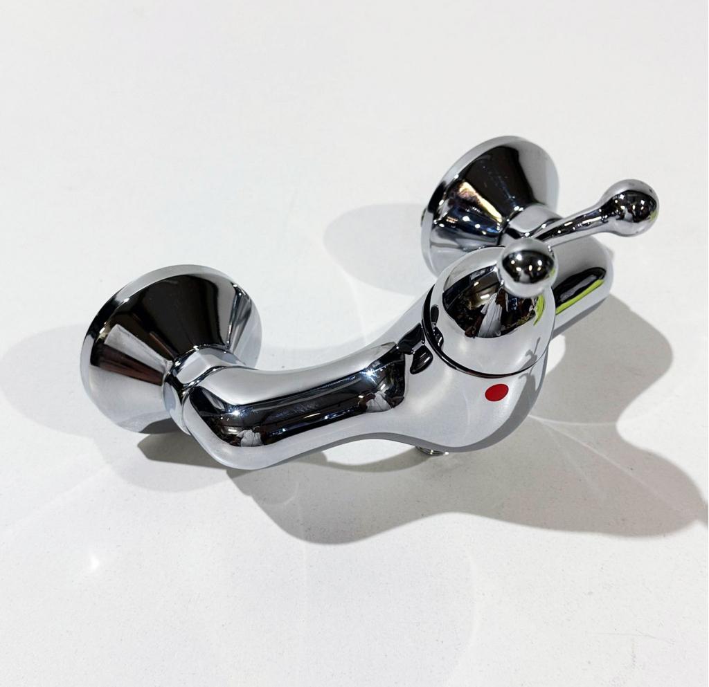 GESSI SOLE EENGREEPSE DOUUCHEKRAAN, Niet ingevuld, Niet ingevuld, Nieuw, Ophalen of Verzenden