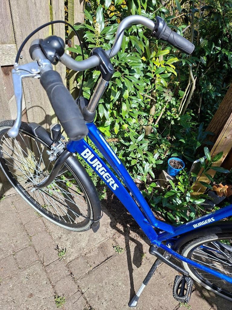Degelijke damesfiets, stadfiets, Fietsen en Brommers, Fietsen | Dames | Damesfietsen, Ophalen, Gebruikt, Overige merken, Versnellingen