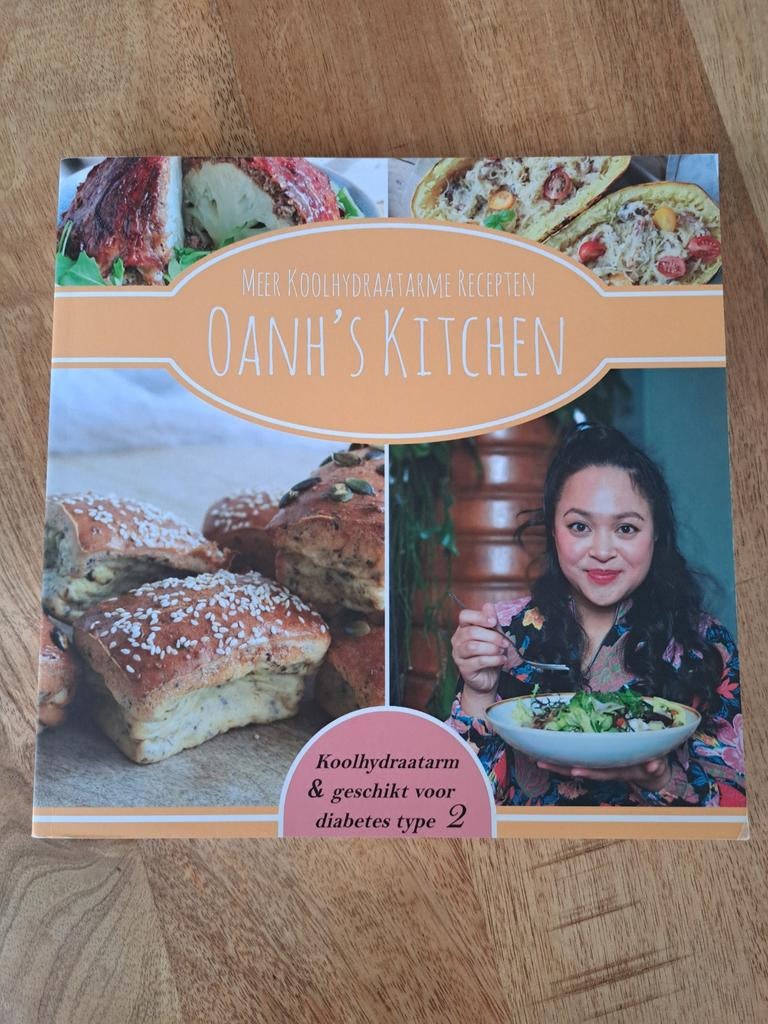 Oanh's Kitchen: Meer Koolhydraatarme Recepten, Boeken, Ophalen of Verzenden